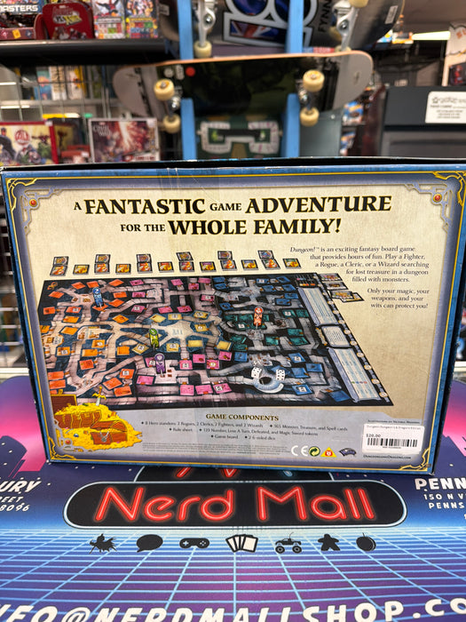 Dungeon Dungeon's & Dragons Edition