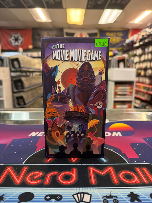 Movie Movie Game, The