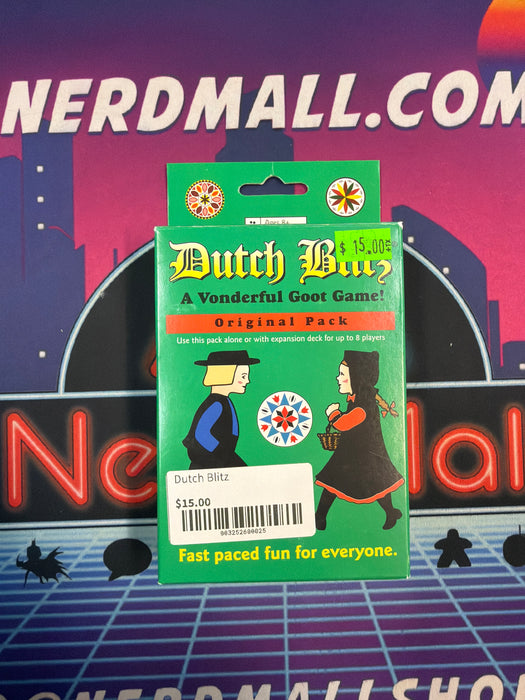 Dutch Blitz
