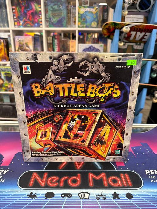 BattleBots ©2001