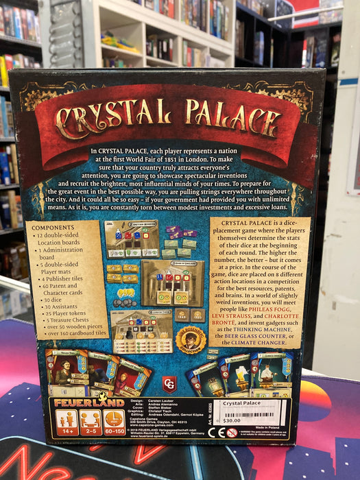 Crytsal Palace