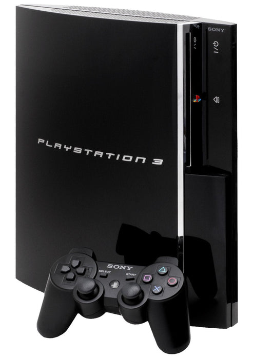 PlayStation 3 Fat