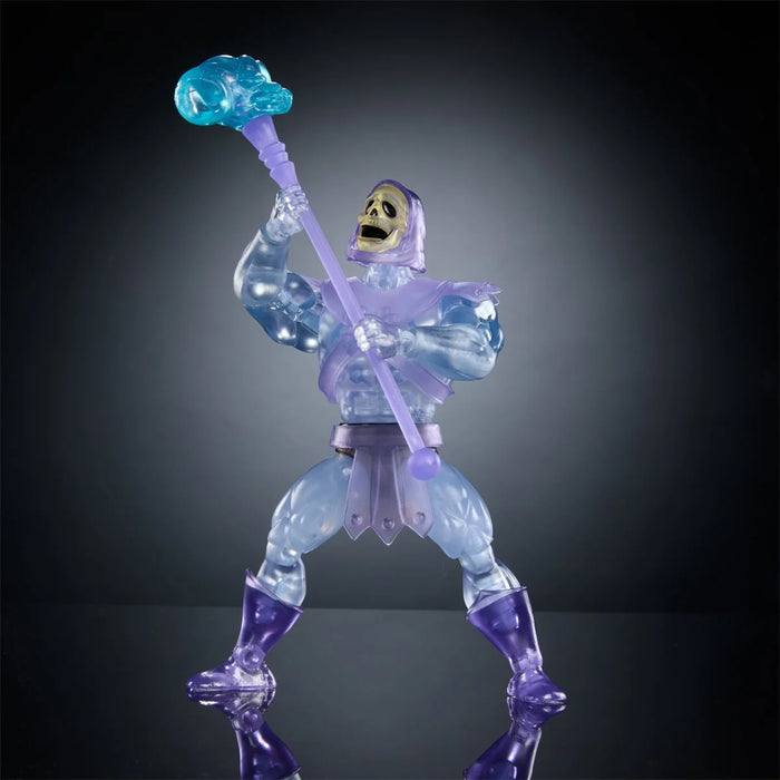 Invisible Skeletor - MOTU Origins Cartoon Collection Wave 24