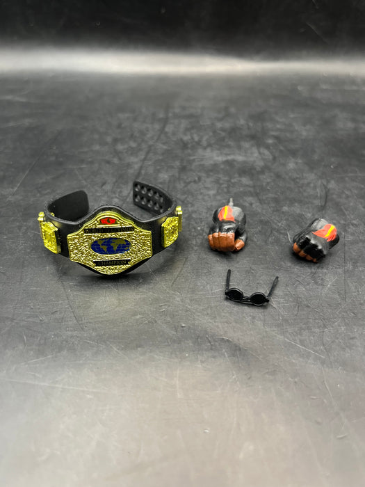 WWE Monday Night War Booker T