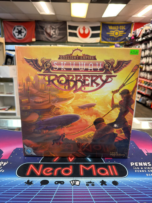 Skyway Robbery (Sealed)