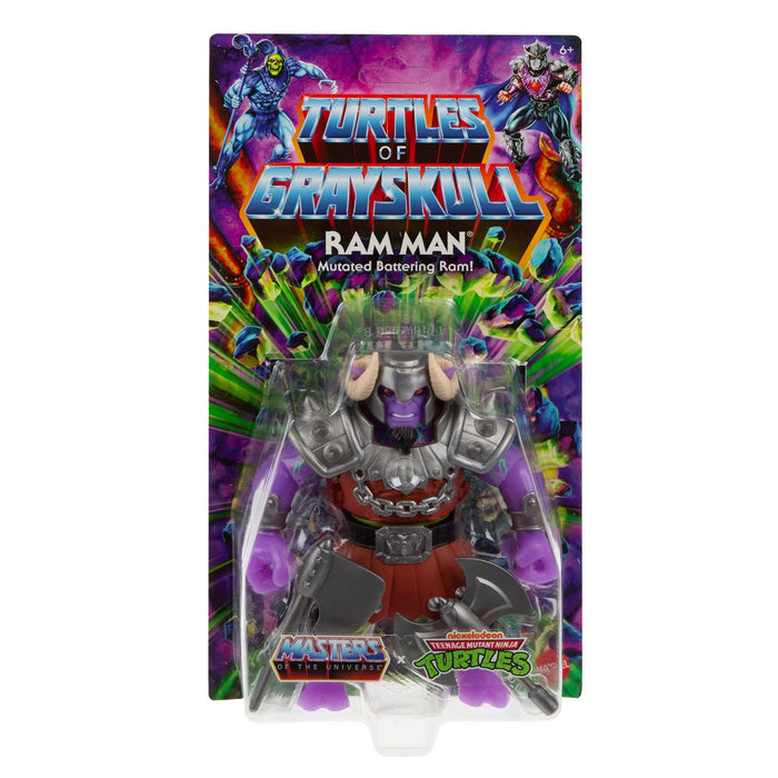 Ram Man - MOTU Origins Turtles of Grayskull Wave 2