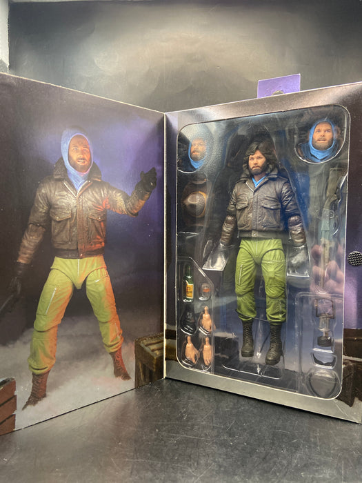 NECA The Thing Ultimate Macready (Outpost 31)