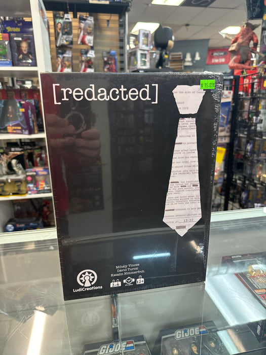 Redacted (Sealed)