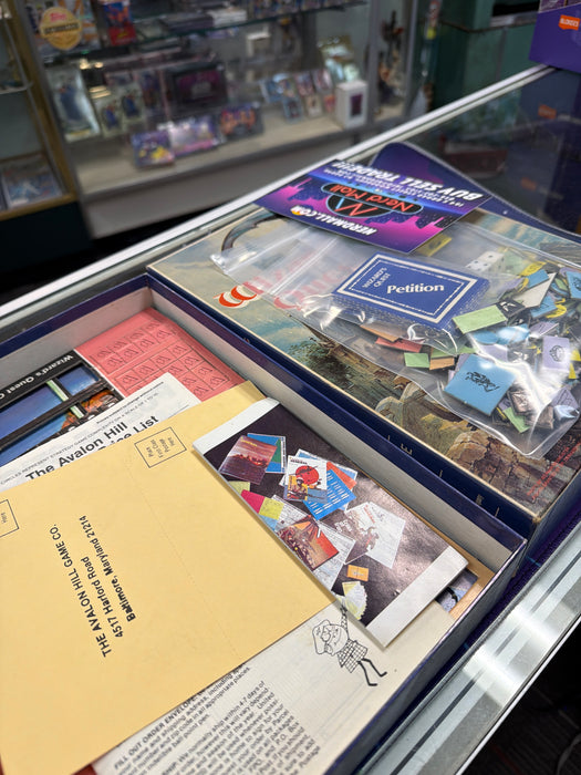 Wizard's Quest ©1979 (No Printed Instructions)