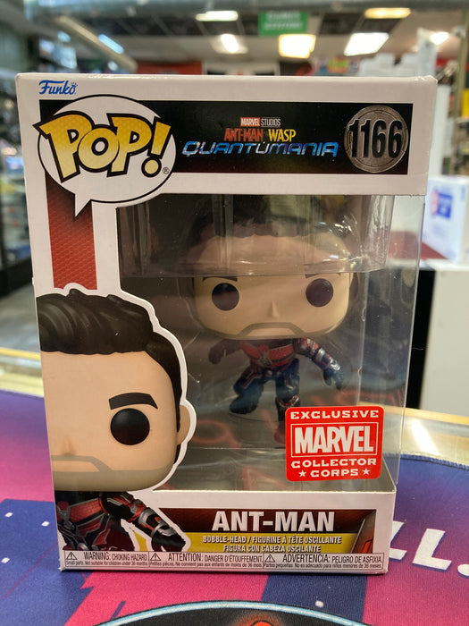 POP Marvel Ant-Man & Wasp Quantumania - Ant-Man