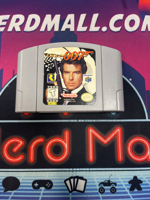 007 GoldenEye