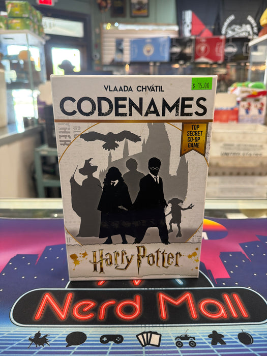 Codenames Harry Potter