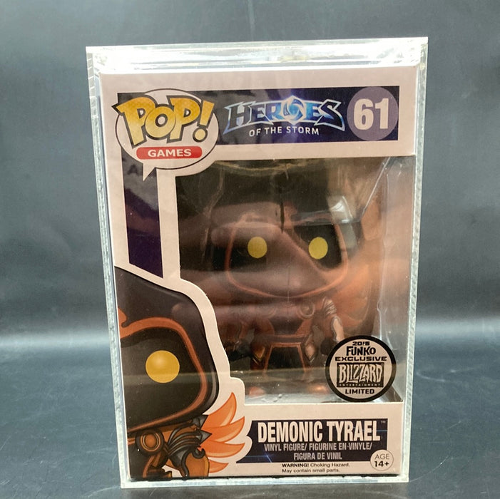 POP Games: Heroes of the Storm - Demonic Tyrael [2015 Blizzard Excl]