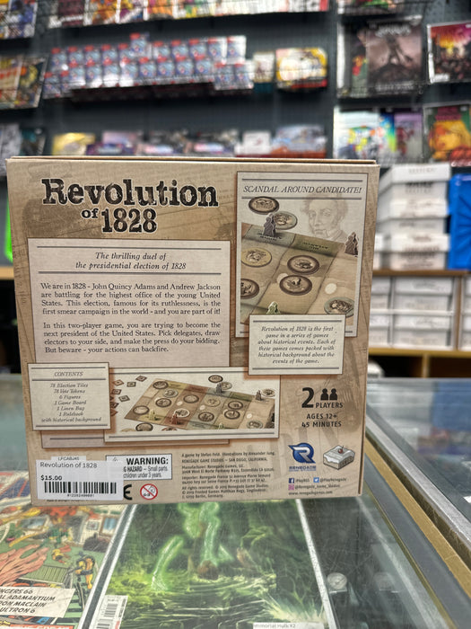 Revolution of 1828