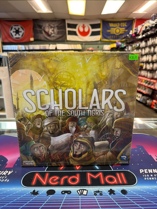 Scholars of the South Tigris (Sealed)
