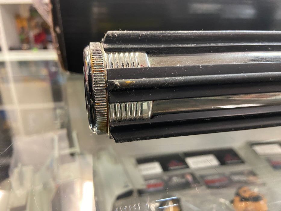 Star Wars Black Series Darth Vader Force FX Lightsaber