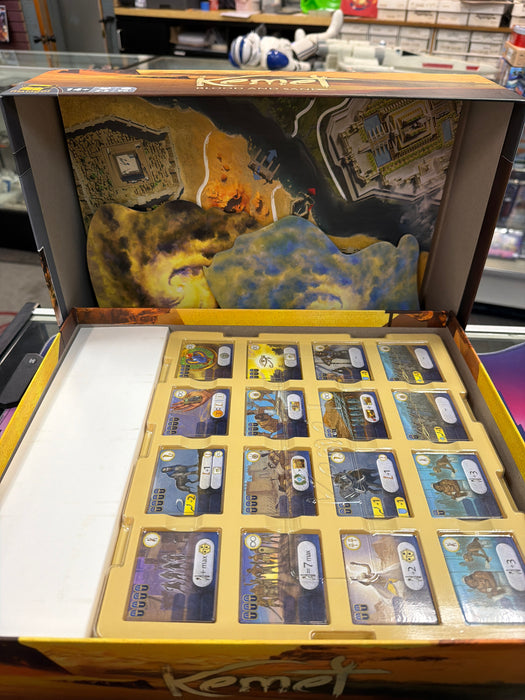 Kemet Blood and Sand (Organized)