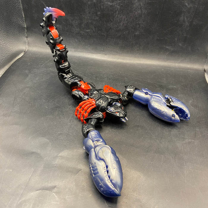 Transformers Beast Wars Scorponok [Mega Class]
