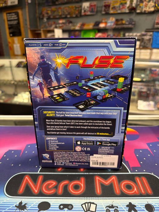 FUSE ©2021