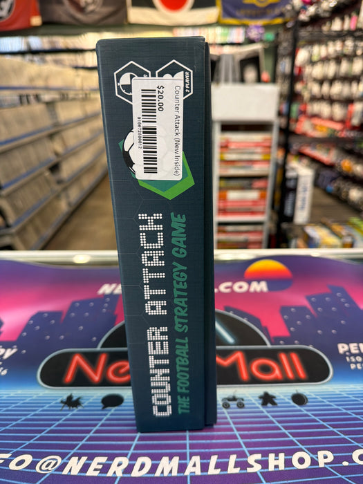 Counter Attack (New Inside)