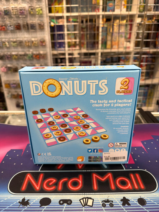 Donuts
