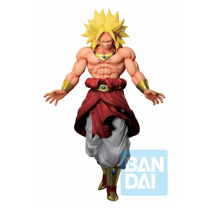 Super Saiyan Broly '94 (Back To The Film) "Dragon Ball Z", Bandai Ichibansho Figure