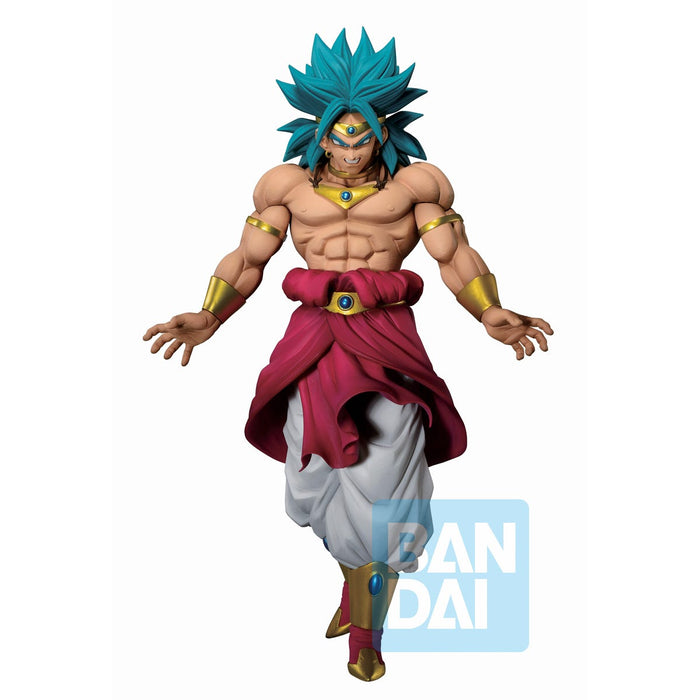 Super Saiyan Broly '93 (Back To The Film) "Dragon Ball Z", Bandai Ichibansho Figure