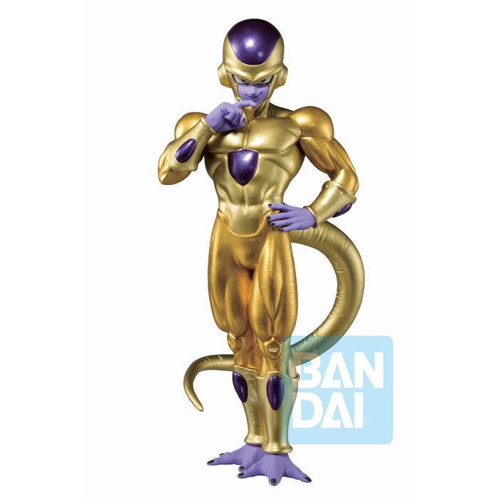 Golden Frieza (Back To The Film) "Dragon Ball Super", Bandai Ichibansho Figure