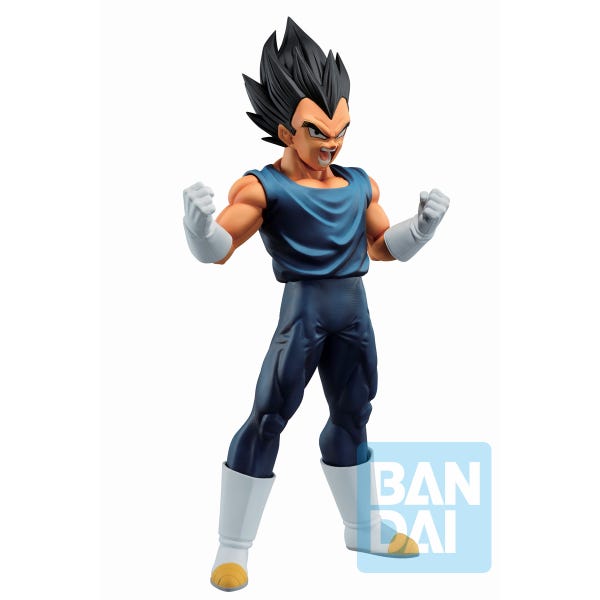 Vegeta (Super Hero) "Dragon Ball Super Super Hero", Ichibansho Figure