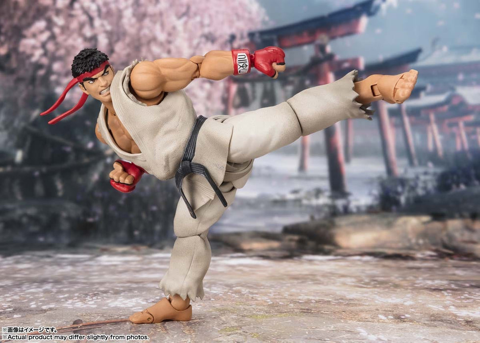 Ryu -Outfit 2- "Street Fighter", TAMASHII NATIONS S.H.Figuarts