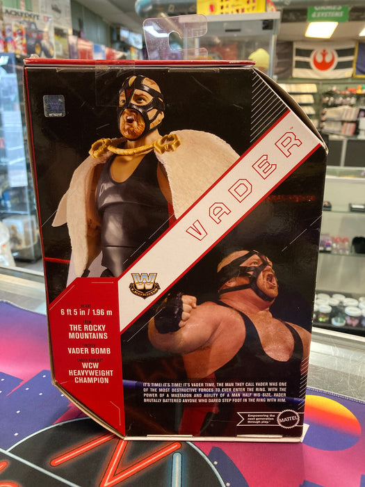 WWE Ultimate Edition: WWF Legends Vader
