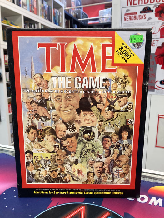 Time the Game