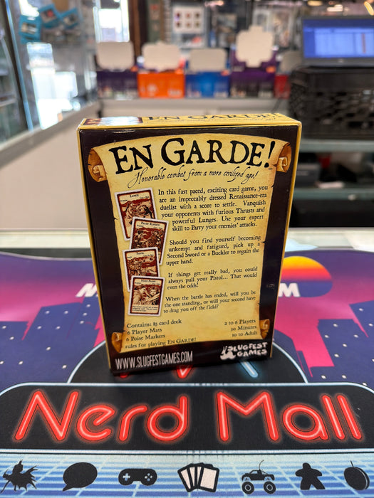 En Garde!