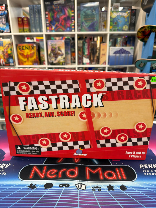 Fastrack