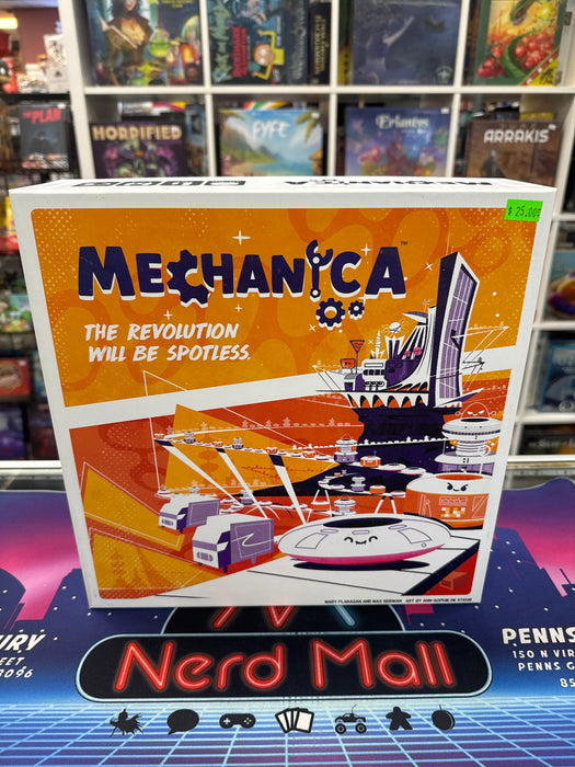 Mechanica