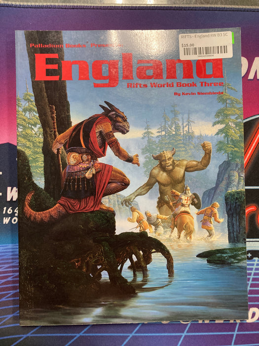 Rifts- England RW B3 SC