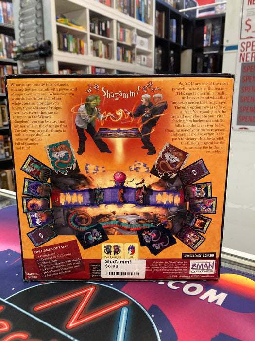 ShaZamm!