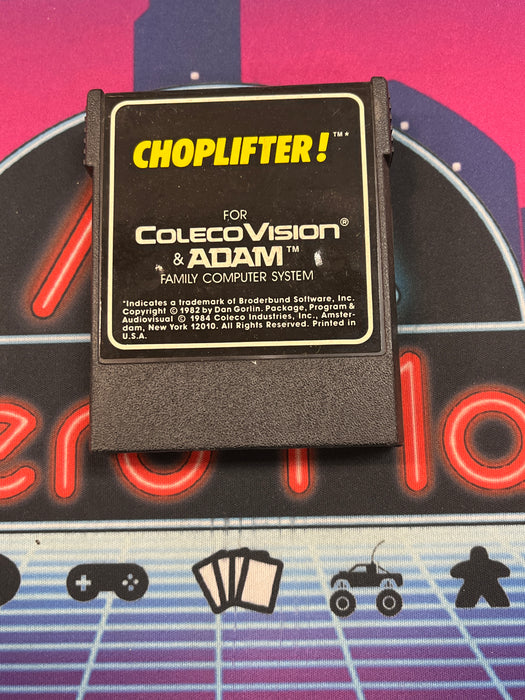 Choplifter!