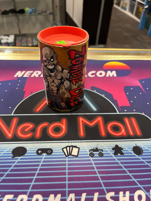 Zombie Dice