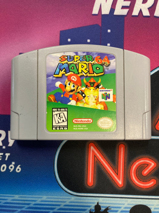Super Mario 64