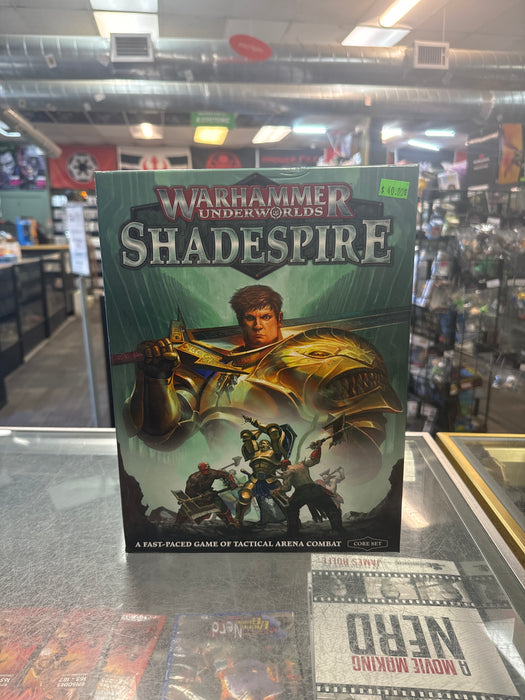 Warhammer Underworlds Shadespire