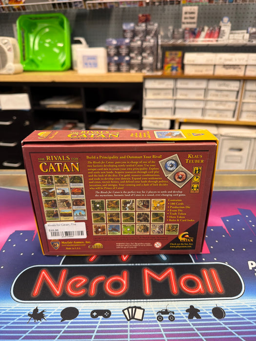 Rivals for Catan, The