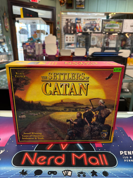 Catan - The Settlers of ©2013