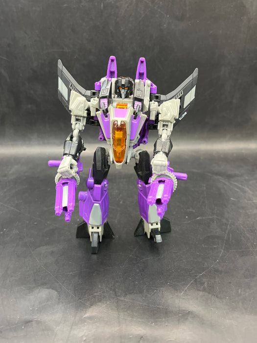 Transformers Generations Skywarp (thrilling 30)