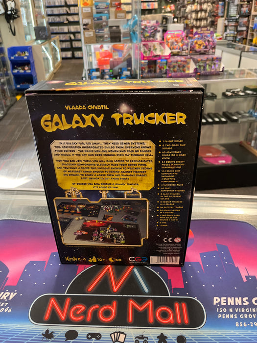 Galaxy Trucker