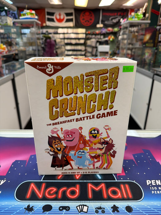Monster Crunch!