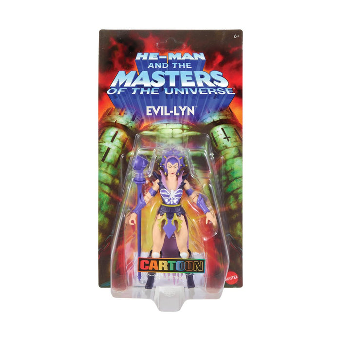 MOTU Origins Deluxe 200X Evil-Lyn