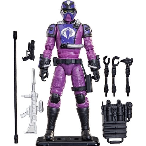 Techno-Viper - GI Joe Classified Series Wave 8 (Retro Card)