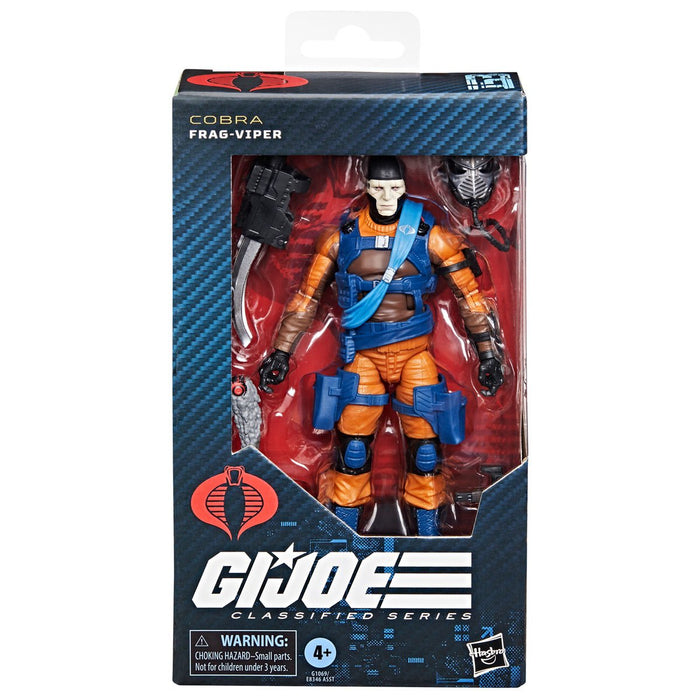 Cobra Frag Viper - GI Joe Classified Series Wave 13