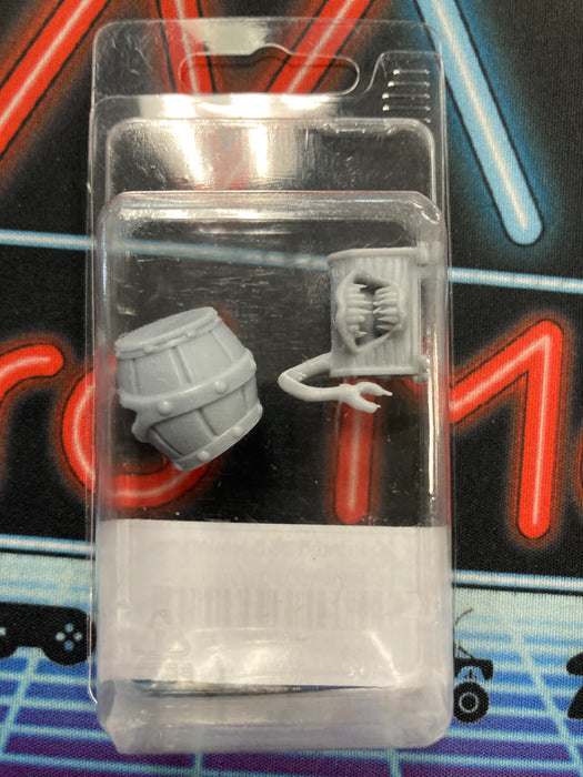 3D Printed D&D Miniatures